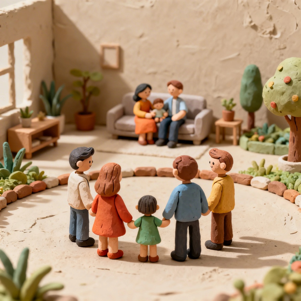 5 Dicas Para Fortalecer os Laços Familiares